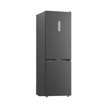 Whirlpool Racitor-congelator combinat Independent WHK 26373 XBR6EA ARC 764 Manhattan Gray 2 doors Perspective