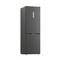 Whirlpool Kombinirani hladilnik Samostojni WHK 26373 XBR6EA ARC 764 Manhattan Gray 2 doors Perspective
