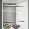 Whirlpool Συνδυασμός ψυγείου/καταψύκτη Ελεύθερο WHK 26413 XBR6EA1 ARC 764 Manhattan Gray 2 doors Perspective