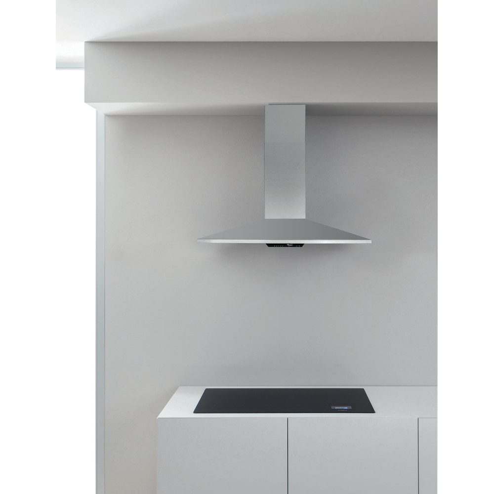 Whirlpool Napa Ugradbeni AKR 685/1 IX Inox Wall-mounted Mehanička Lifestyle frontal