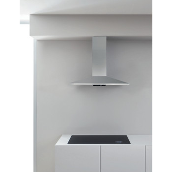 Whirlpool Napa Ugradbeni AKR 685/1 IX Inox Wall-mounted Mehanička Lifestyle frontal