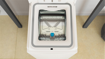 Masina de spălat rufe independenta Whirlpool - TDLRBX 6252BS EU