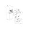 Whirlpool Mikrovalovna pečica Vgradni WMW57DMB LED Mono črna 40 Fiksno 900 Hero image