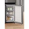 Whirlpool Side-by-Side Brīvi stāvošs WQ9 U3L EF Inox Look Frontal