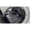 Whirlpool Veļas mazgājamā mašīna Brīvi stāvošs FFB 8258 WV EE Balts Priekšējās ielādes B Perspective