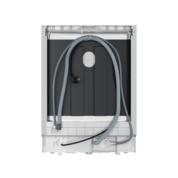 Whirlpool Lavavajillas Encastre WI 3010 Full-integrated F Back / Lateral