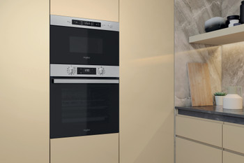 Вбудована мікрохвильова піч Whirlpool - MBNA910X | European