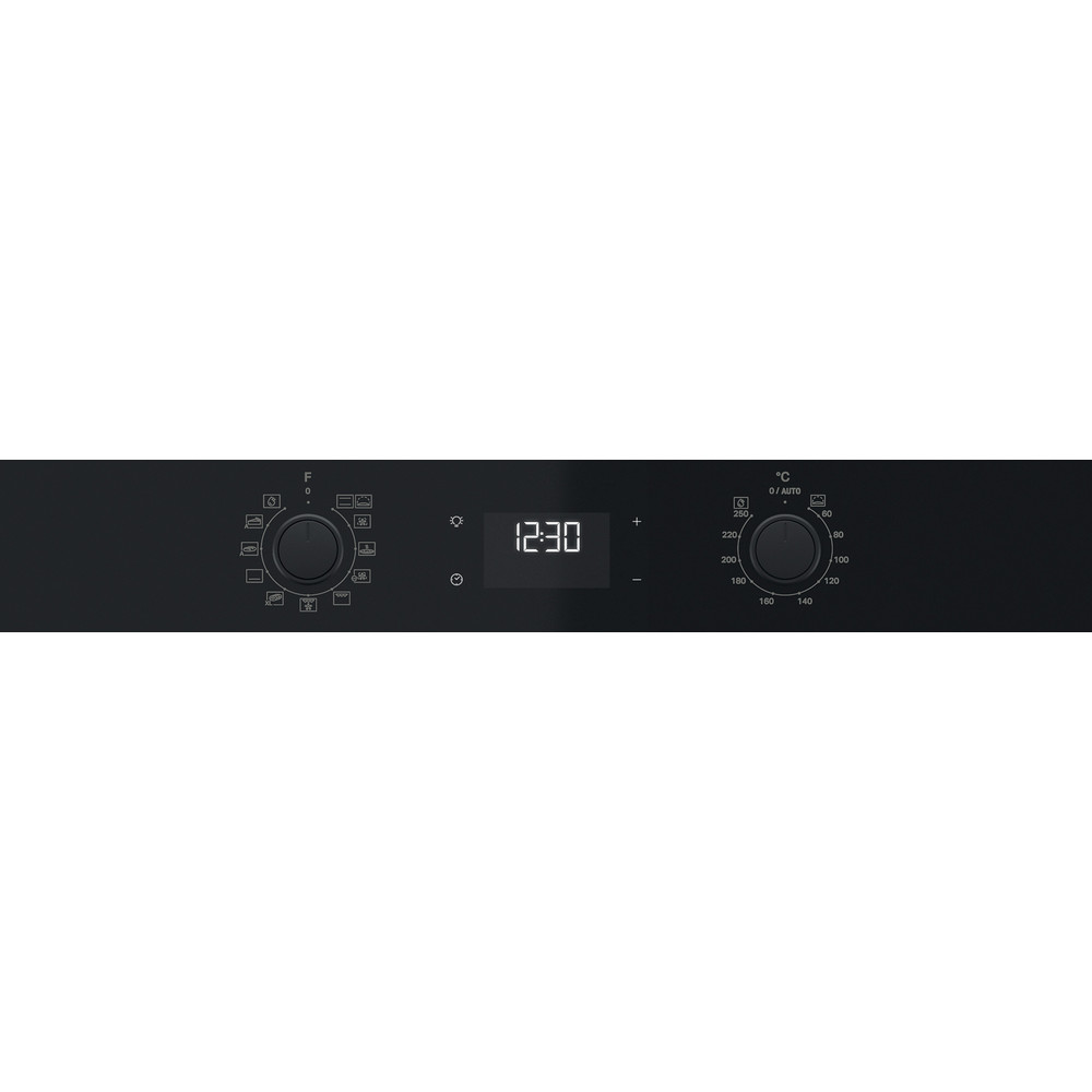 Bauknecht Four Appareil encastrable BBA385HU0KA Electrique A+ Program