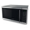 Whirlpool Mikrotalasna Samostojeći MWP 253 SX Inox Elektronska 25 MW+ Grill funkcija 900 Perspective