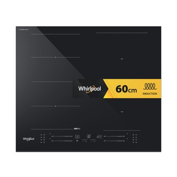 Whirlpool Placa WF S5060 CPBF Preto Induction vitroceramic Hero image