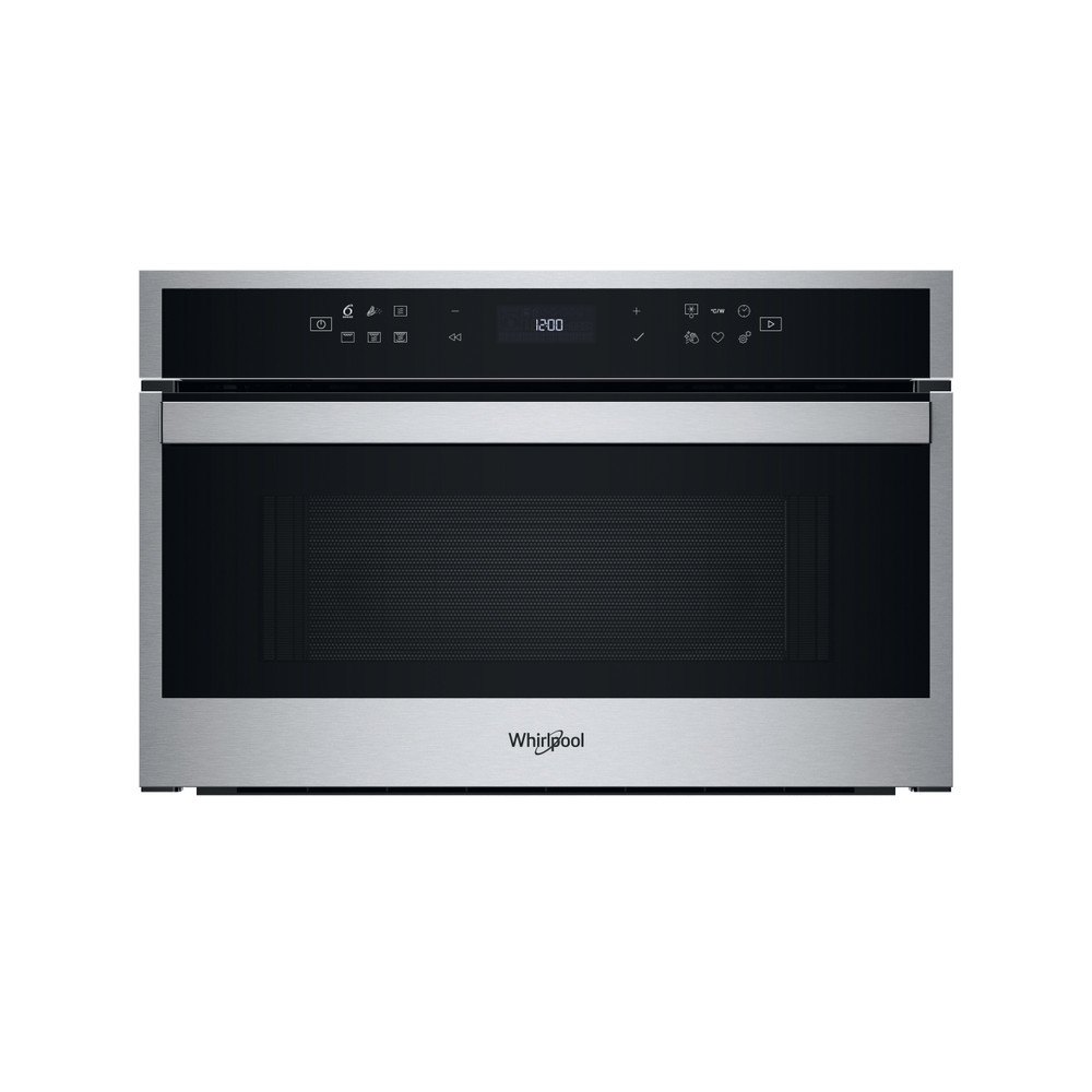 Whirlpool Microondas Encastre WMD6O4TX Acero inoxidable Electrónico 31 MW + Función Grill 1000.0 Frontal