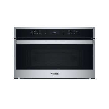 Whirlpool Мікрохвильова піч Вбудований (-а) WMD6O4TX Нержавіюча сталь Електронне 31 Мікрохвильова піч з функцією гриль 1000 Frontal