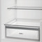 Whirlpool Kombinētais ledusskapis/saldētava Brīvi stāvošs WHK 25404 XP5E New Silver – ARC 1035 2 doors Perspective