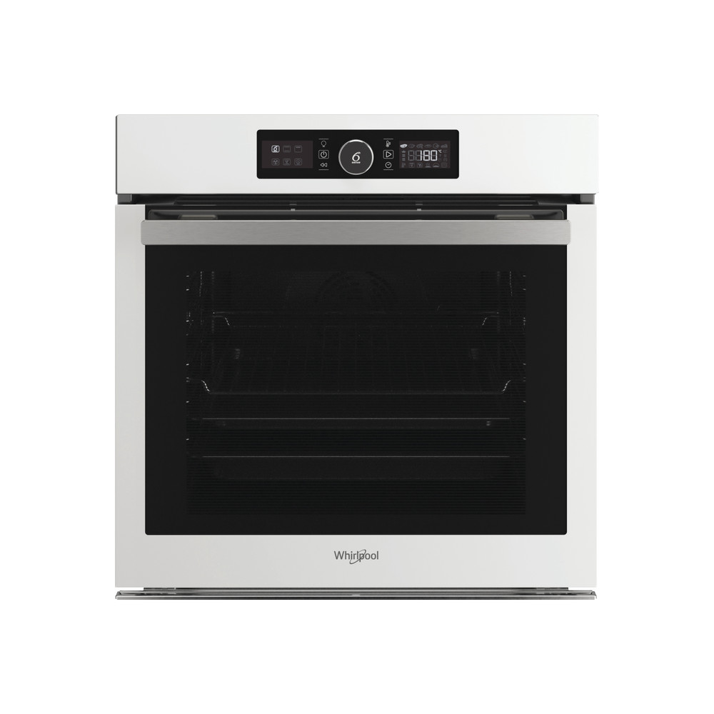 Whirlpool Four Encastrable AKZ9 6290 WH Electrique A+ Frontal