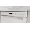 Whirlpool Dishwasher Free-standing WFC 3C33 PF UK Free-standing A++ Perspective