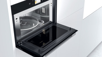 Cuptor cu microunde încorporabil Whirlpool - W9 MD260 IXL