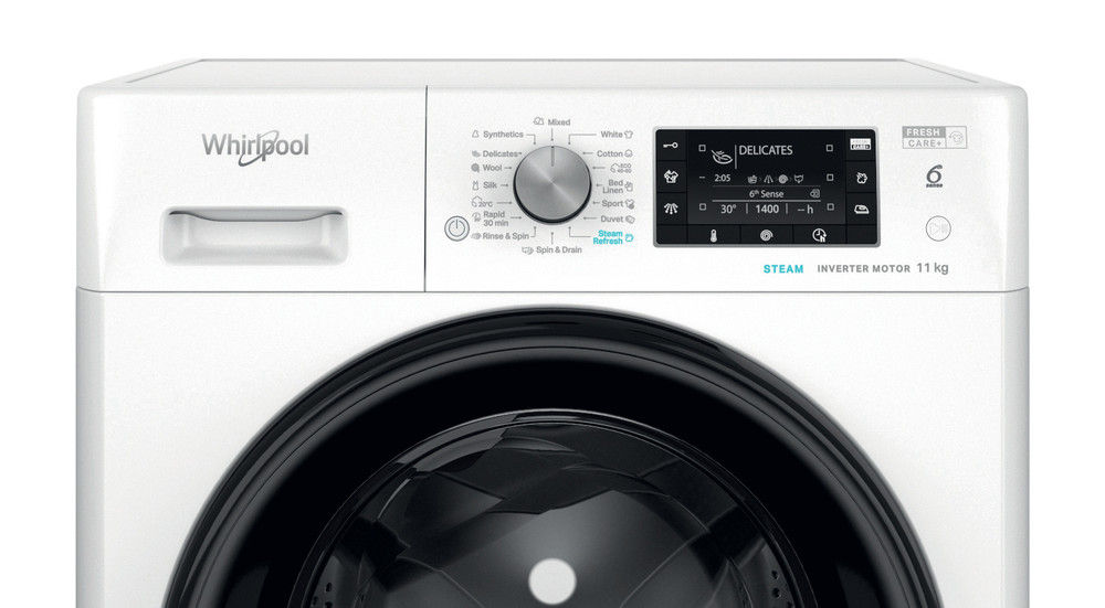 Masina de spălat rufe independenta Whirlpool - FFD 11489 BV EE
