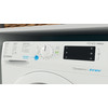 Indesit Lavadora secadora Libre instalación BDE 761483X W SPT N Blanco Cargador frontal Lifestyle control panel