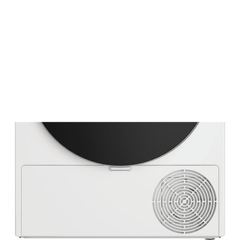 Whirlpool Sušička C WD 94M WBS CZ Bílá Filter