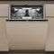 Whirlpool Съдомиялна машина Вграден W7I HT58 T Изцяло вграден B Frontal