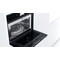 Whirlpool Φούρνος μικροκυμάτων Εντοιχιζόμενο W11I MW161 Σκούρο γκρι Ηλεκτρονικός 40 Συνδυασμός Μικροκύματα-Grill 900 Frontal