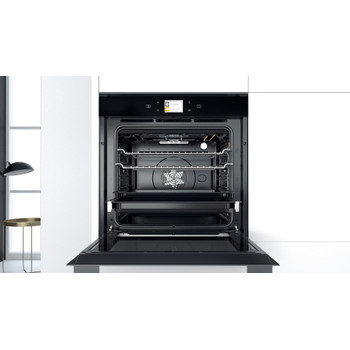 Whirlpool Духові шафи Вбудований (-а) W9 OM2 4S1 P BSS Електрична A+ Lifestyle frontal open