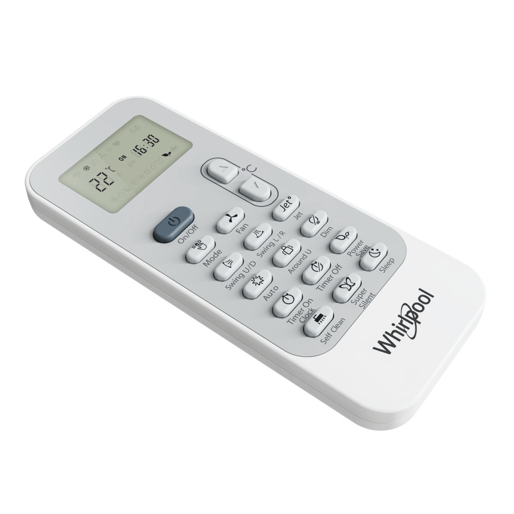 Whirlpool Air Conditioner SPICR 312W Bílá Accessory