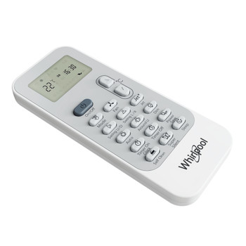 Whirlpool Aire acondicionado SPICR 309W Blanco Accessory