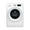 Whirlpool Washer dryer Free-standing FFWDB 964489 WV UK White Front loader Perspective