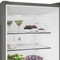 Whirlpool Комбиниран хладилник с камера Свободностоящи WHK 26373 X6EA ARC 764 Manhattan Gray 2 врати Perspective