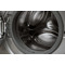 Whirlpool Washer dryer Free-standing FWDG96148SBS ZA Silver Front loader Perspective
