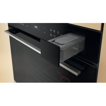 Whirlpool Fornos Encastre WOI7A8FPT1SXA Elétrico A+ Lifestyle detail