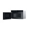 Whirlpool Φούρνος μικροκυμάτων Εντοιχιζόμενο WMN571BX Ανοξείδωτο ατσάλι Ηλεκτρονικός 22 Μικροκύματα μόνο 750 Frontal