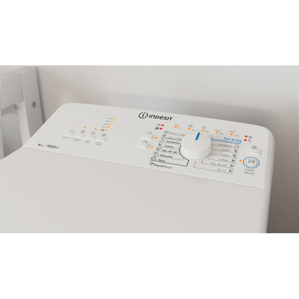 Indesit Sut Jelek