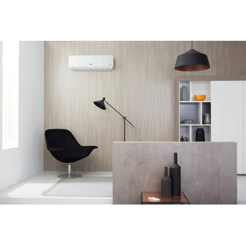 Whirlpool Aire acondicionado FM07IDU32 Inversor Blanco Lifestyle frontal