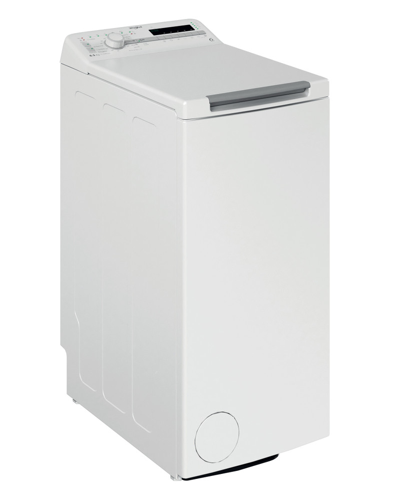 Masina de spălat rufe independenta Whirlpool - TDLR 65230SS EU/N
