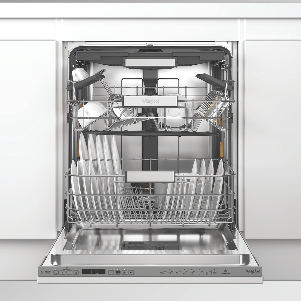 Whirlpool Umývačka riadu Vstavané WIO30540PELGC Full-integrated B Lifestyle frontal open