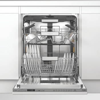 Whirlpool Umývačka riadu Vstavané WIO30540PELGC Full-integrated B Lifestyle frontal open