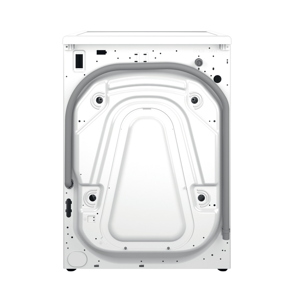 Whirlpool Máquina de lavar roupa Livre Instalação W8 W046WR SPT Branco Carga Frontal A Back / Lateral
