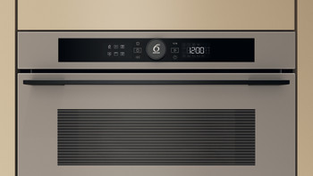 Вбудована мікрохвильова піч Whirlpool - WMD54MBG | European