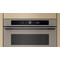 Whirlpool Mikrolaineahi Integreeritav WMD54MBG Urban beige Elektrooniline 31 Mikrolained+grill 1000 Frontal