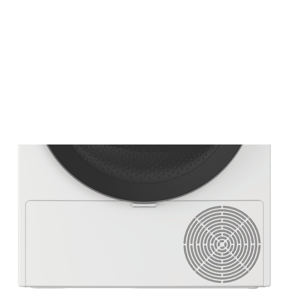 Whirlpool Droger C WD1 84M WBS BE Wit Filter