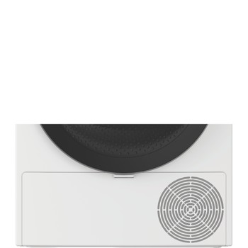 Whirlpool Droogautomaat C WD1 84M WBS BE Wit Filter