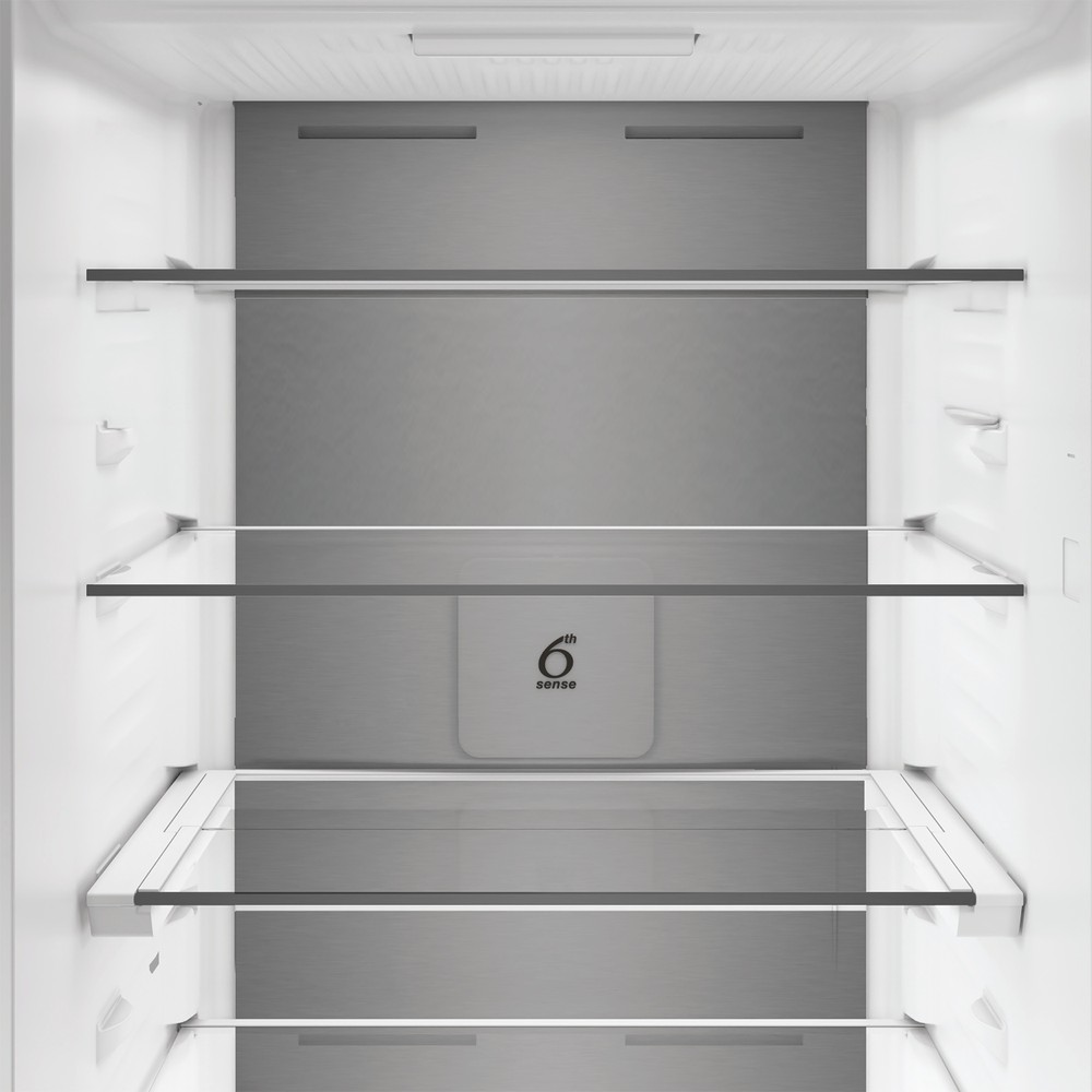 Whirlpool Холодильник з нижньою морозильною камерою. Соло WHK 26413 XR6E ARC 764 Manhattan Gray 2 двері Control panel