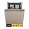 Whirlpool Indaplovė Įmontuojama WH6IC11BS7LA0 Full-integrated C Frontal