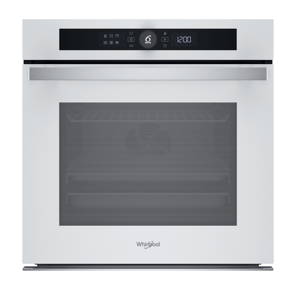 Whirlpool Trouby Vestavné WOI4S8HM2SWA Elektrická A+ Frontal