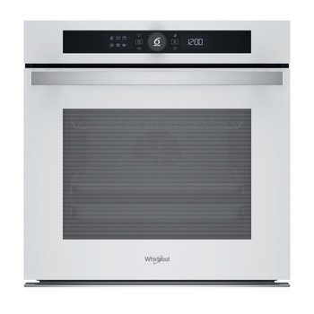 Whirlpool Sütő Beépíthető WOI4S8HM2SWA Elektromos A+ Frontal
