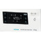 Whirlpool Перална машина Свободностоящи FFB 8258 WV EE Бял Предно зареждане B Perspective