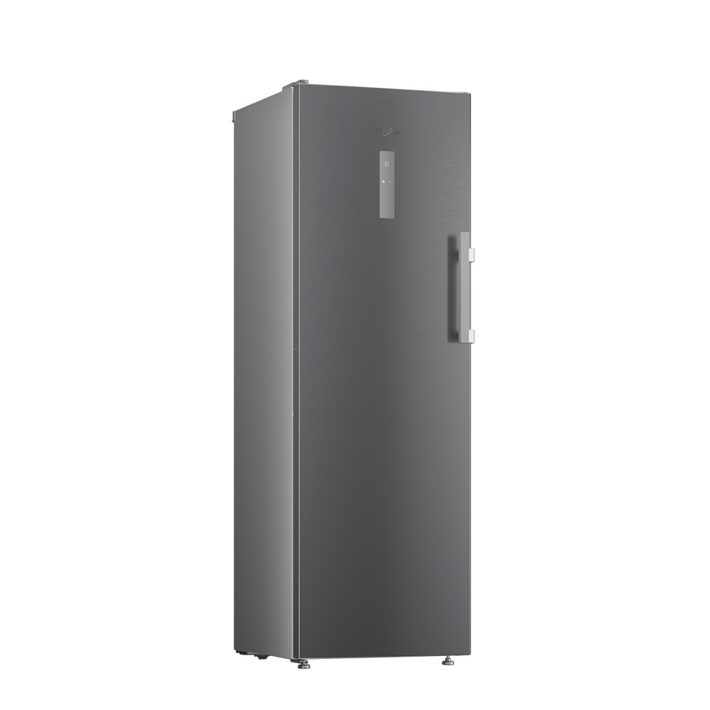 Whirlpool Surgélateur Pose-libre WHMFF 6312 XP5E New Silver – ARC 1035 Perspective
