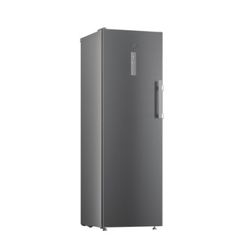 Whirlpool Surgélateur Pose-libre WHMFF 6312 XP5E New Silver – ARC 1035 Perspective